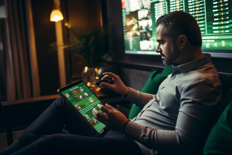 Akses mobile bkhoki dengan tombol jelas
